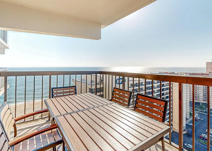 Apartment Sea Watch 1720