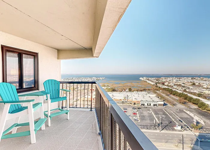 Apartment Sea Watch 1720 Ocean City