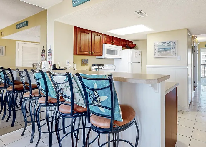 Sea Watch 1720 Apartment