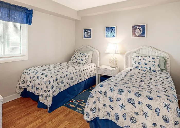 Sea Watch 1720 Apartment *
