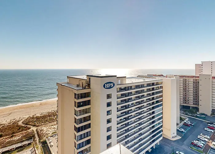Apartment Sea Watch 1720 Ocean City