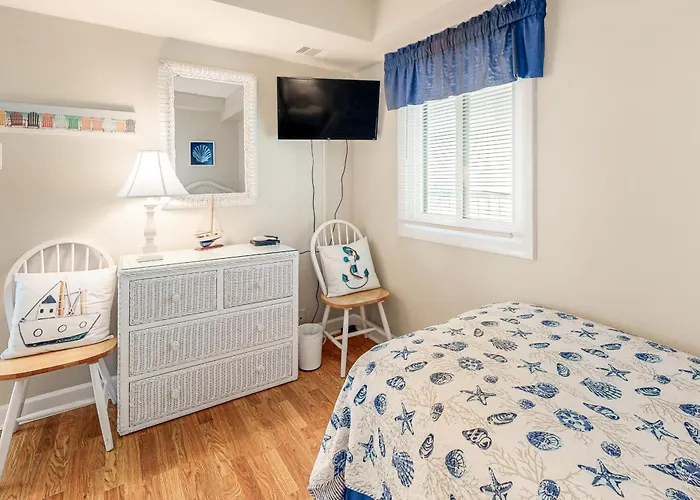 Sea Watch 1720 Apartment Ocean City