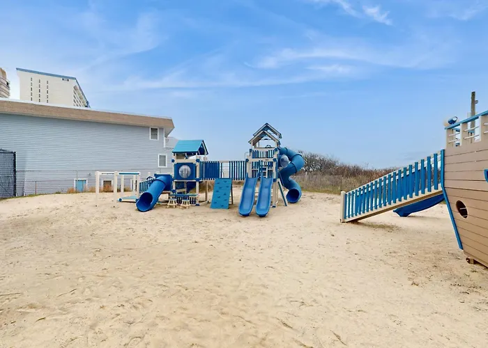 Sea Watch 1720 Apartment Ocean City
