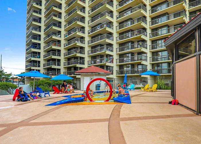 Sea Watch 1720 Apartment Ocean City