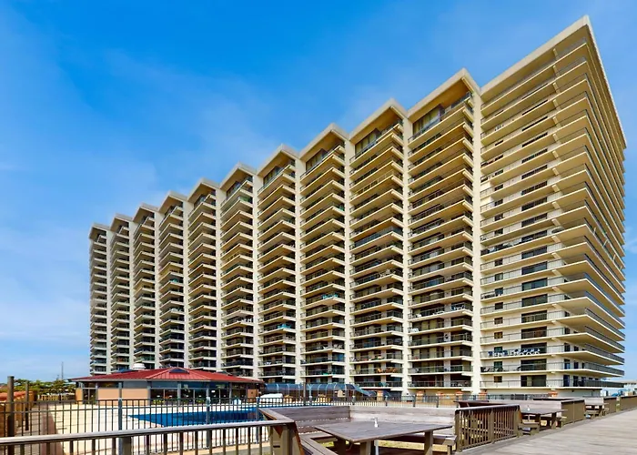 Sea Watch 1720 Apartment
